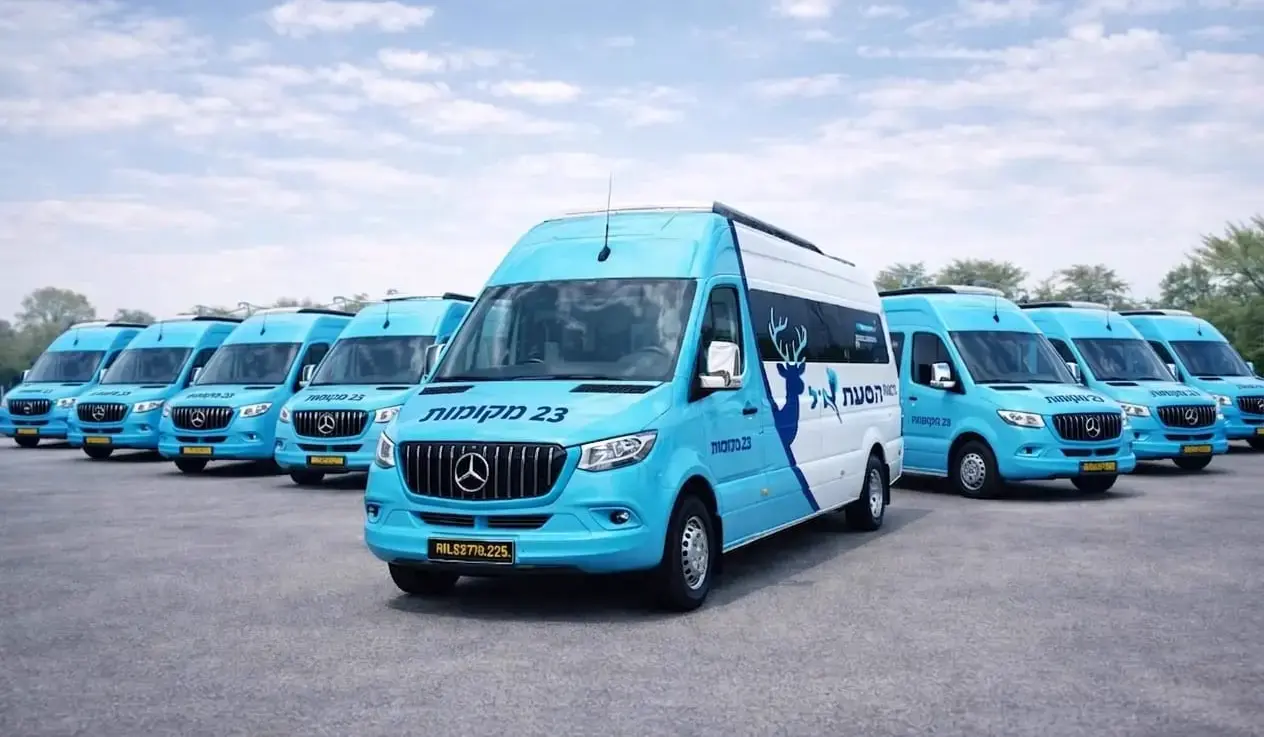 הסעות אייל בע"מ פרימיום